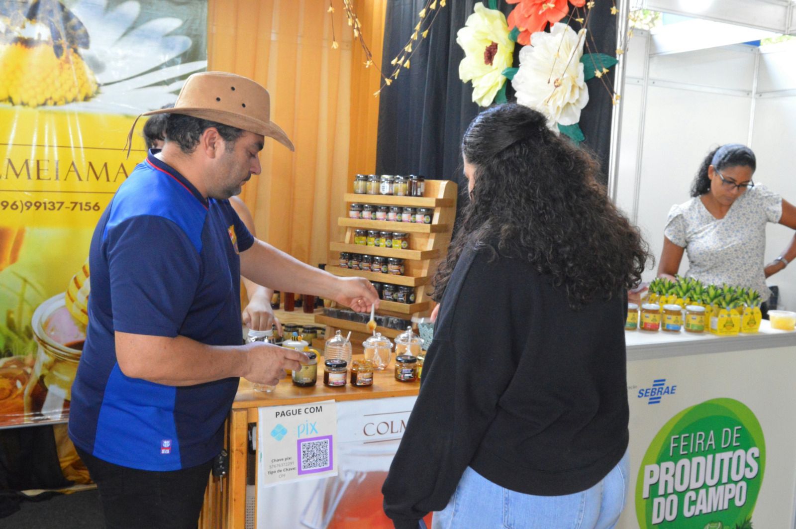 11ª Feira do Campo reúne diversidade produtiva e aposta em inovação para fortalecer setor