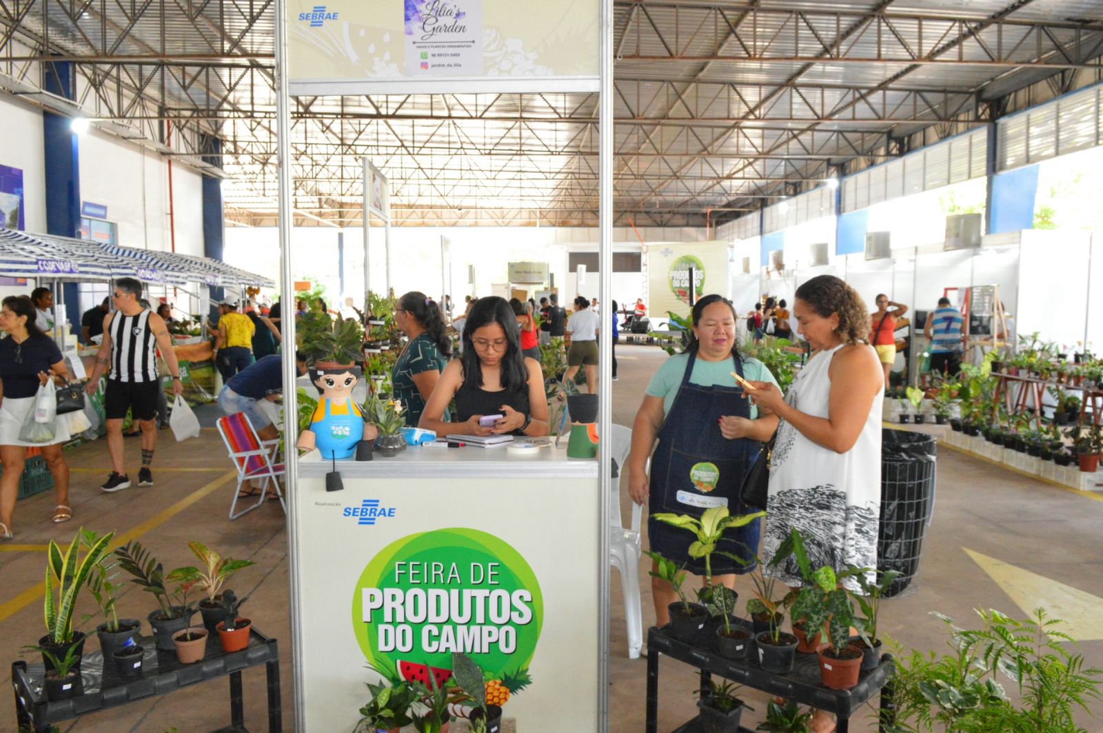 11ª Feira do Campo reúne diversidade produtiva e aposta em inovação para fortalecer setor
