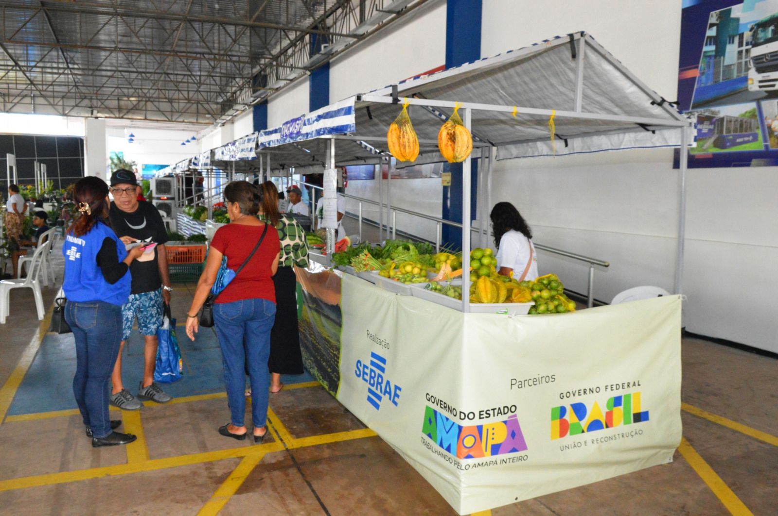 11ª Feira do Campo reúne diversidade produtiva e aposta em inovação para fortalecer setor
