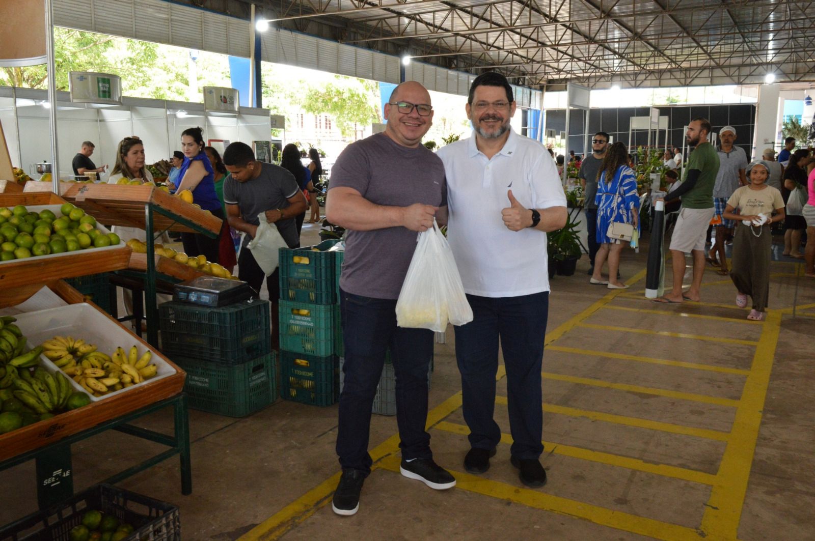11ª Feira do Campo reúne diversidade produtiva e aposta em inovação para fortalecer setor