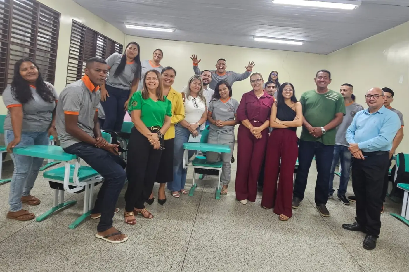 Governo do Amapá empossa Simone Guedes como nova secretária da Educação e reforça continuidade das políticas educacionais