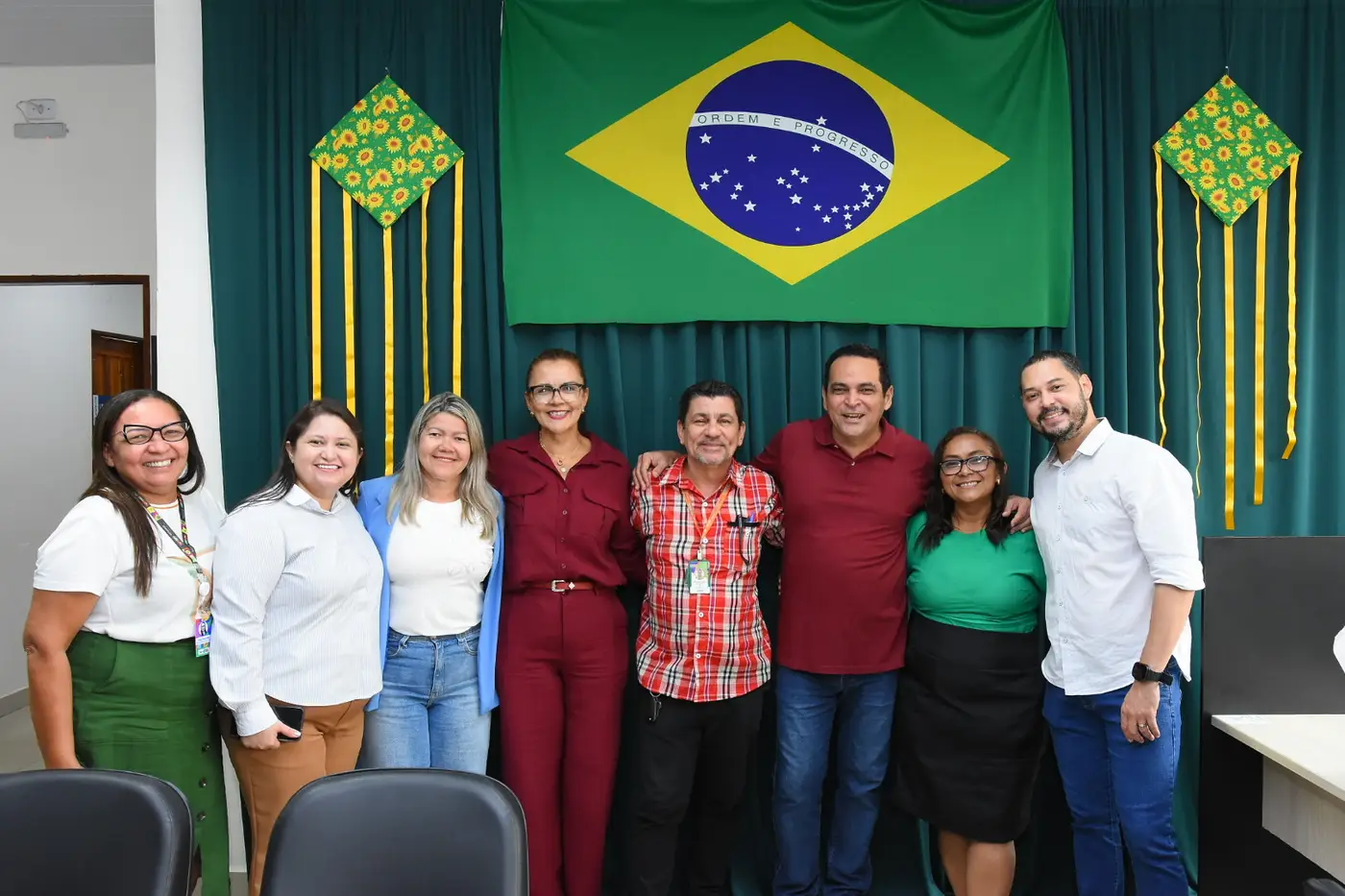 Governo do Amapá empossa Simone Guedes como nova secretária da Educação e reforça continuidade das políticas educacionais