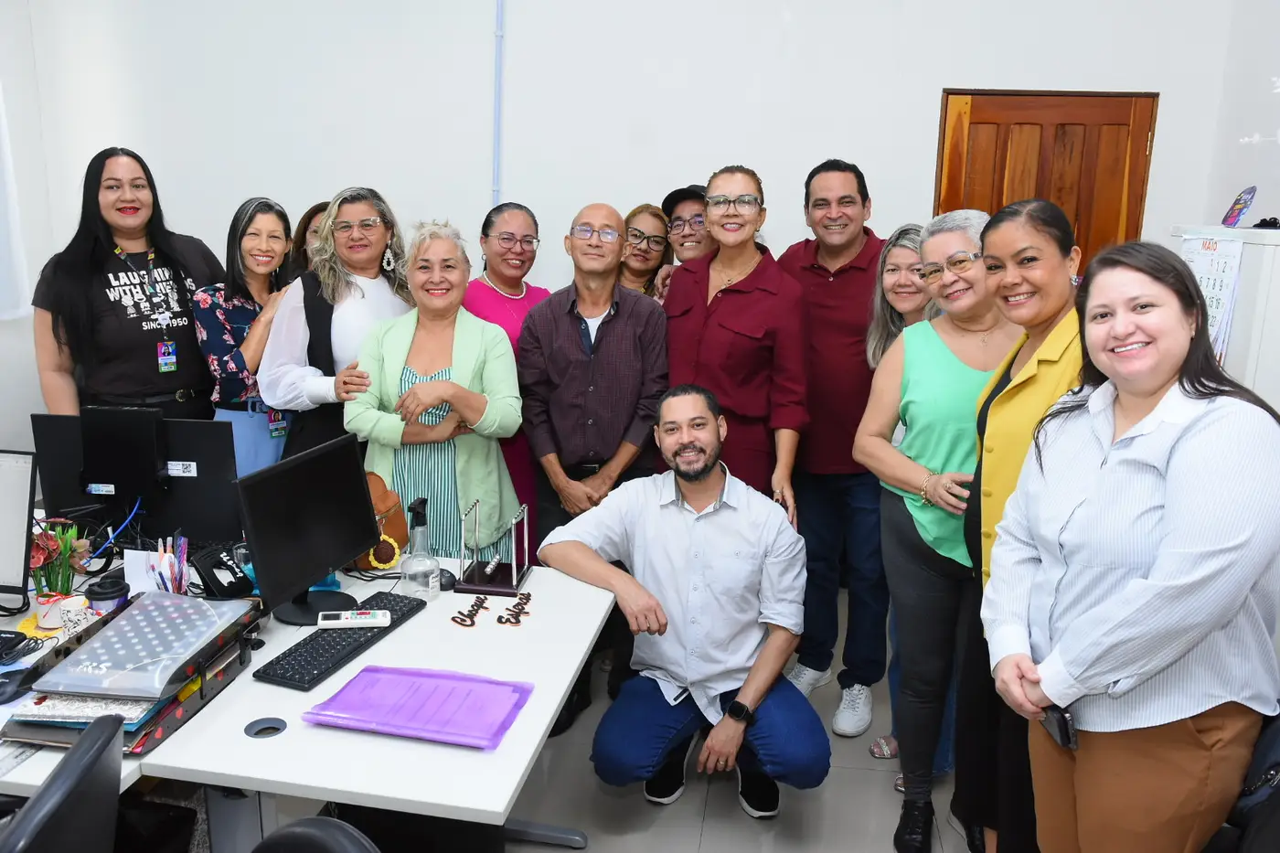 Governo do Amapá empossa Simone Guedes como nova secretária da Educação e reforça continuidade das políticas educacionais