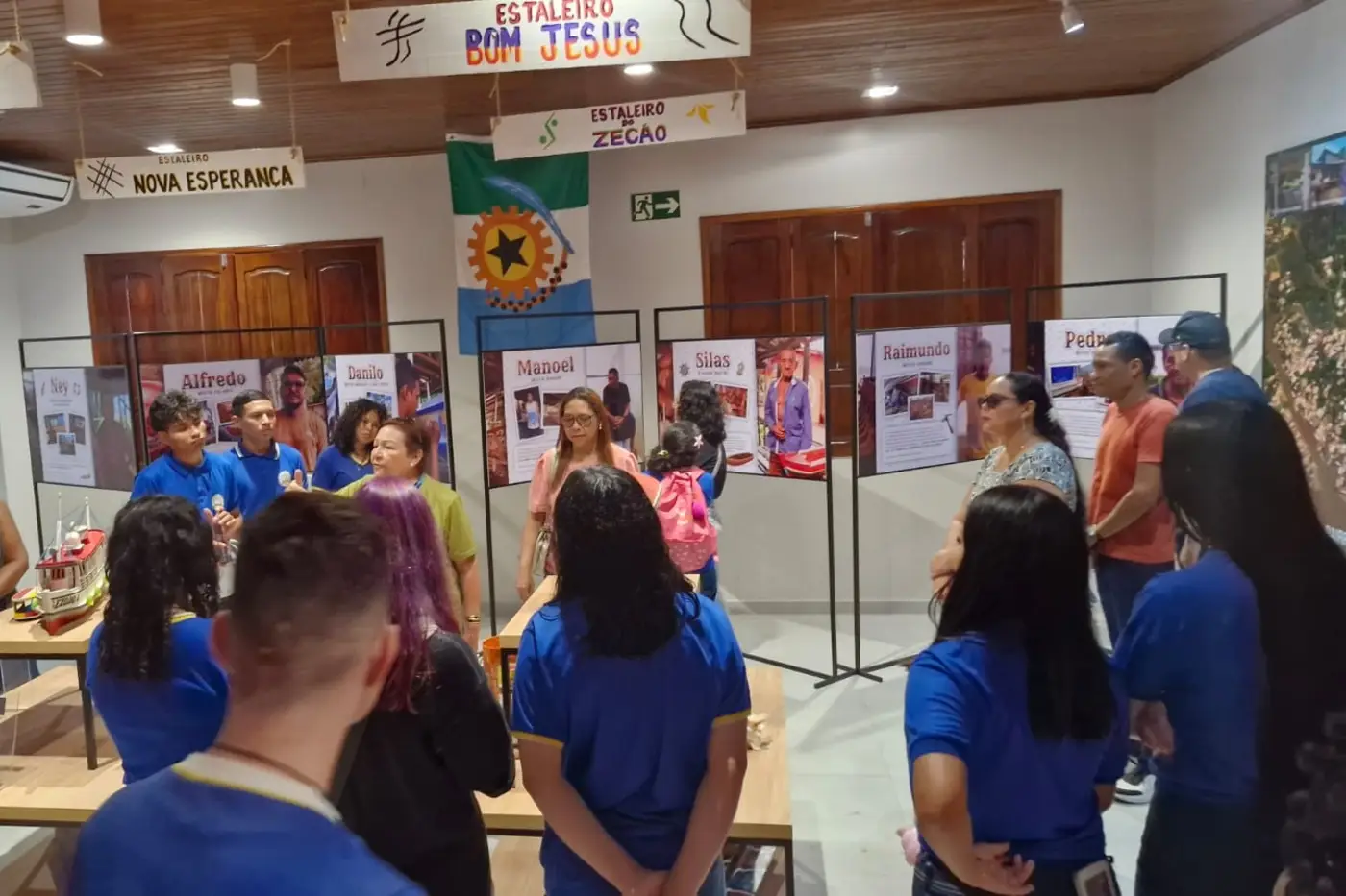 Parque Residência: Excursões pedagógicas promovidas pelo Governo do Estado despertam interesse de estudantes pela história do Amapá