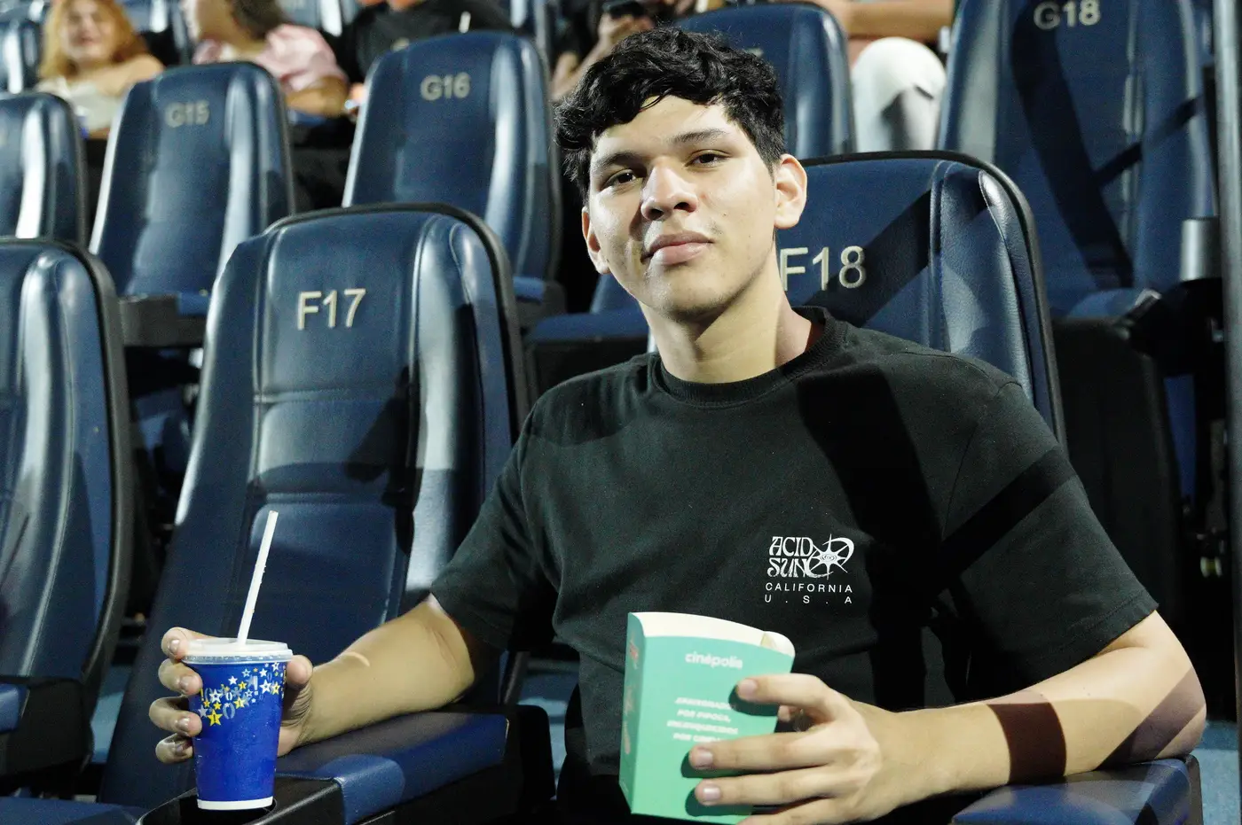 Governo do Amapá promove a segunda edição do projeto "Cine Jovem" e garante acesso gratuito ao cinema para juventude amapaense