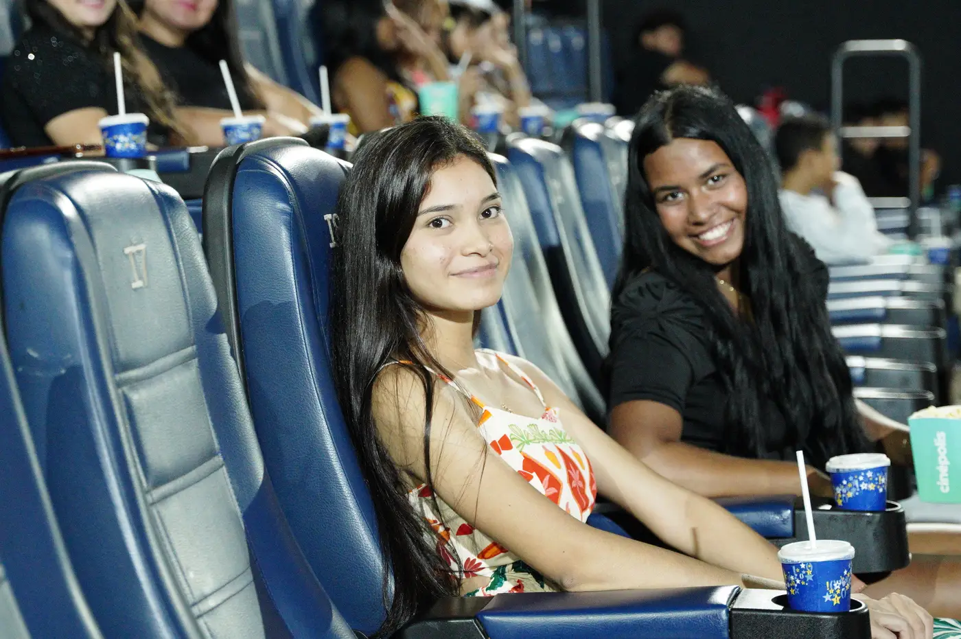 Governo do Amapá promove a segunda edição do projeto "Cine Jovem" e garante acesso gratuito ao cinema para juventude amapaense