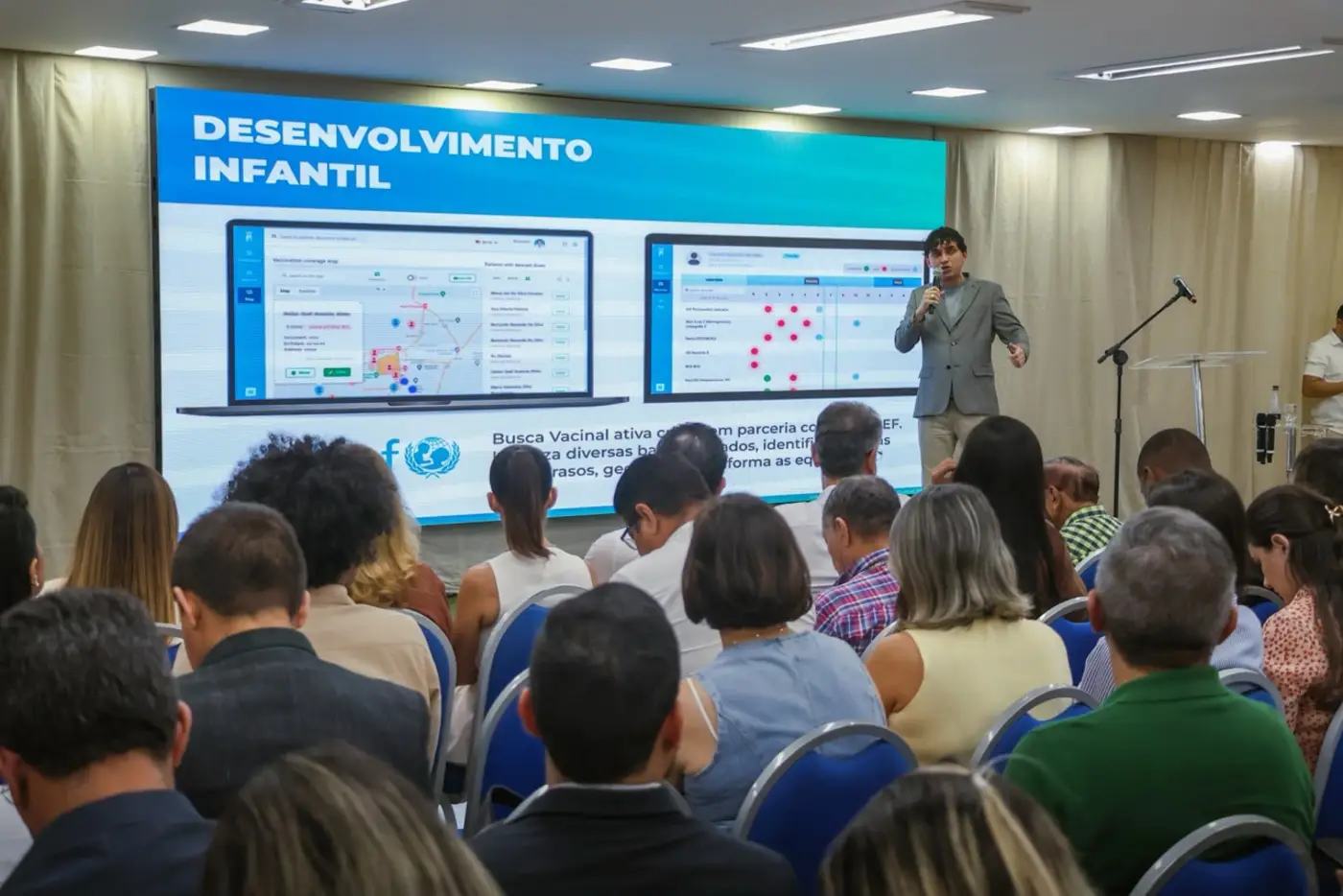 "Universalizar a saúde em todas as frentes", destaca governador Clécio ao anunciar programa de telemedicina com consultas 24 horas por dia