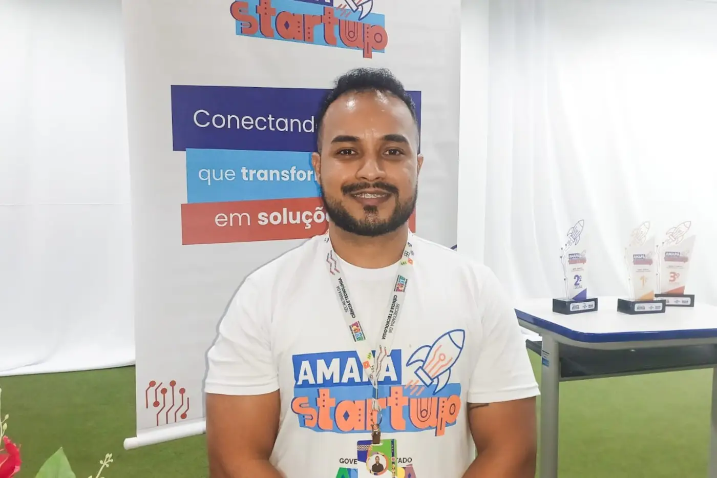 Programa Amapá Startup: Governo do Estado inicia oficinas de ideias inovadoras em Santana