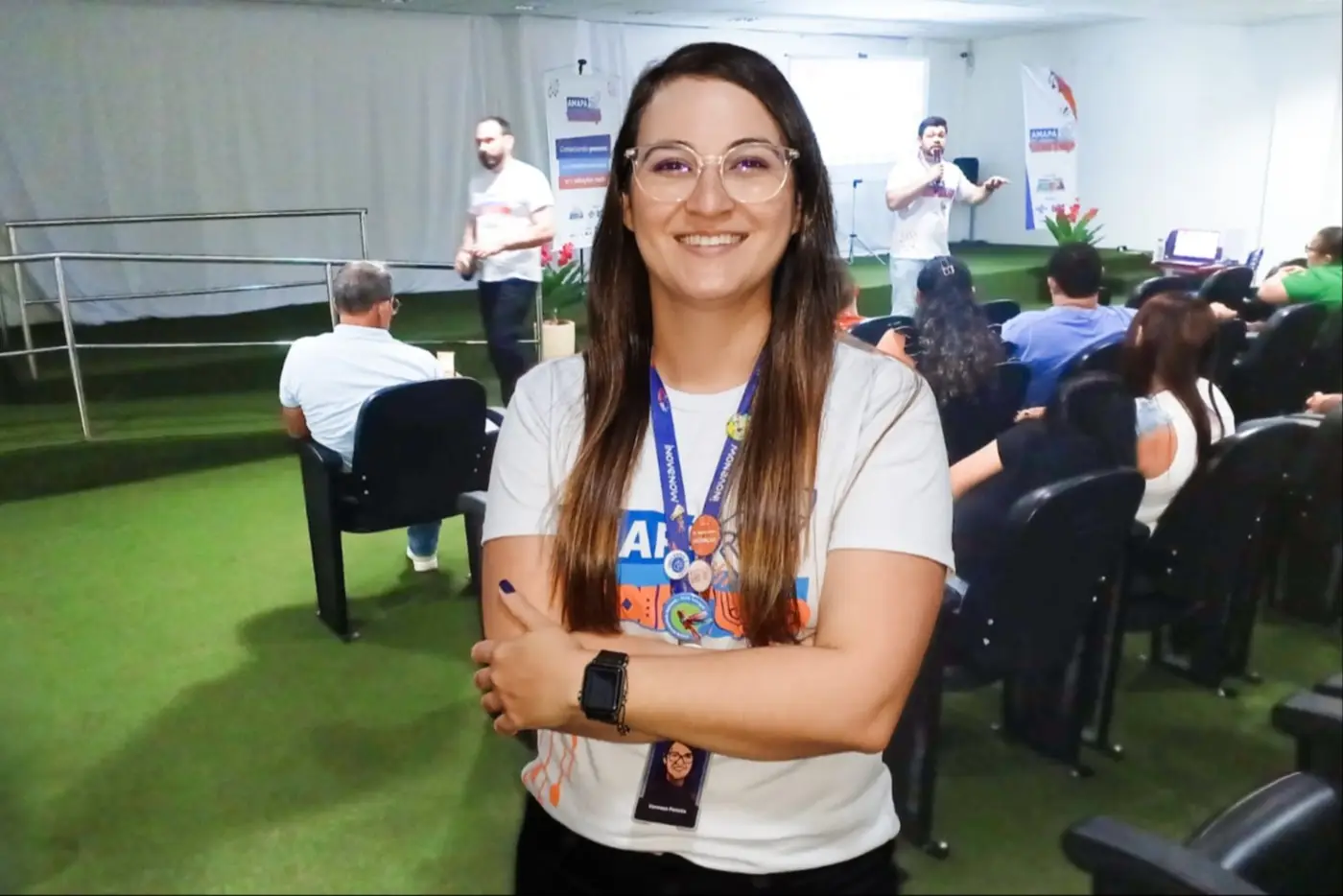 Programa Amapá Startup: Governo do Estado inicia oficinas de ideias inovadoras em Santana