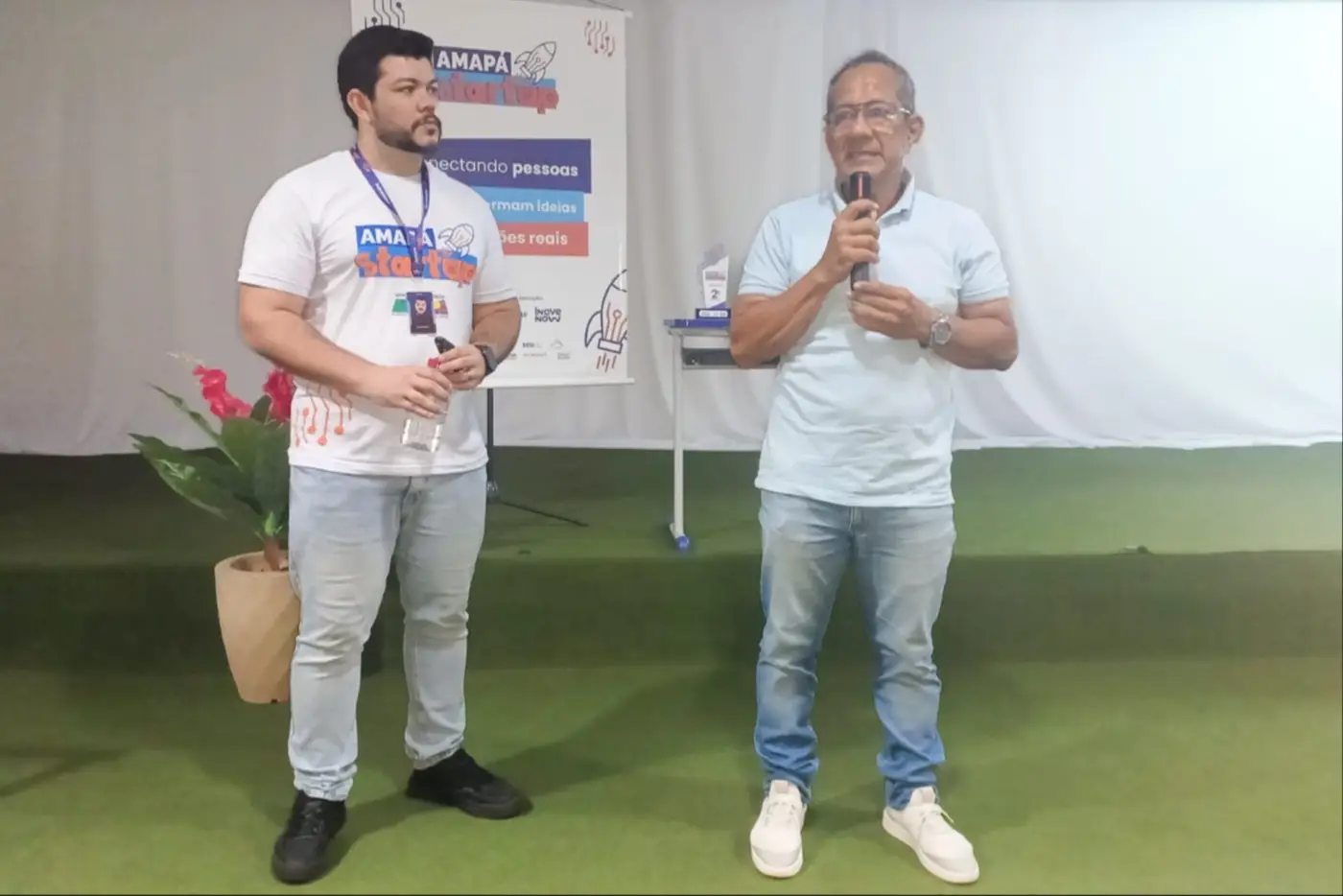 Programa Amapá Startup: Governo do Estado inicia oficinas de ideias inovadoras em Santana