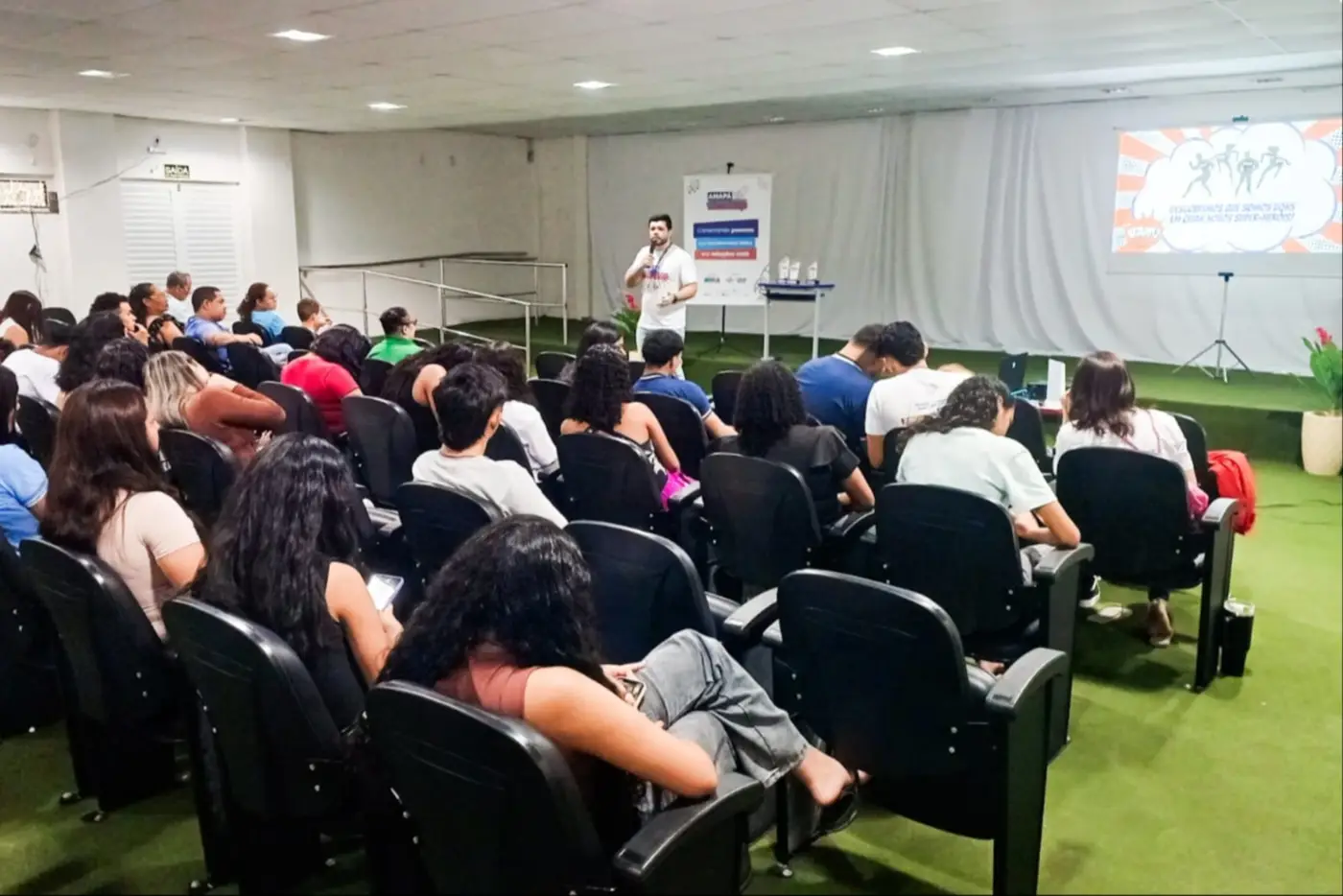 Programa Amapá Startup: Governo do Estado inicia oficinas de ideias inovadoras em Santana
