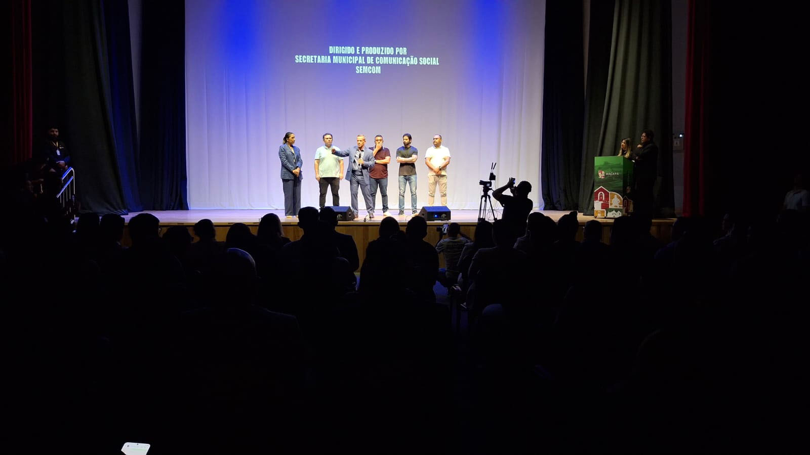 Prefeitura de Macapá apresenta balanço dos 100 dias da gestão do prefeito Pedro DaLua