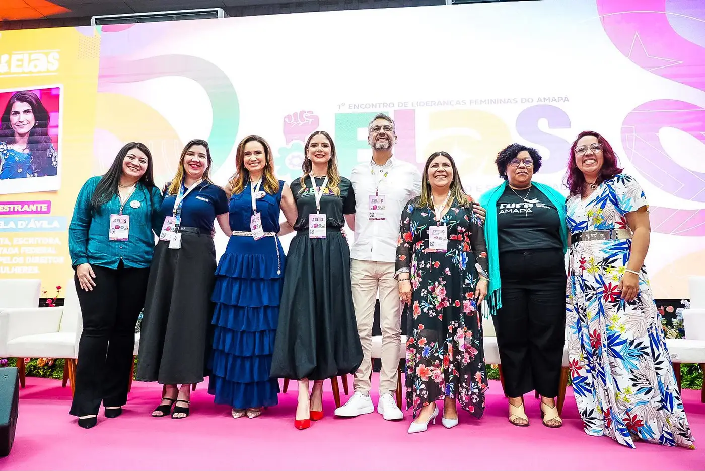 ELAS 2026: Governo do Amapá transforma movimento feminino em referência de liderança e empreendedorismo