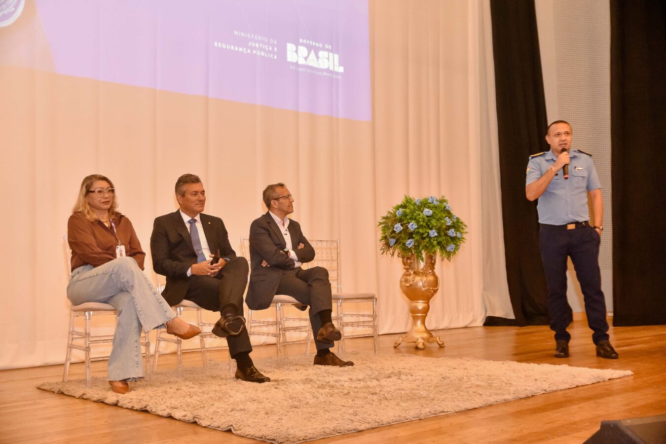 Macapá adere ao Programa Município Mais Seguro e fortalece Guarda Civil Municipal com novos equipamentos