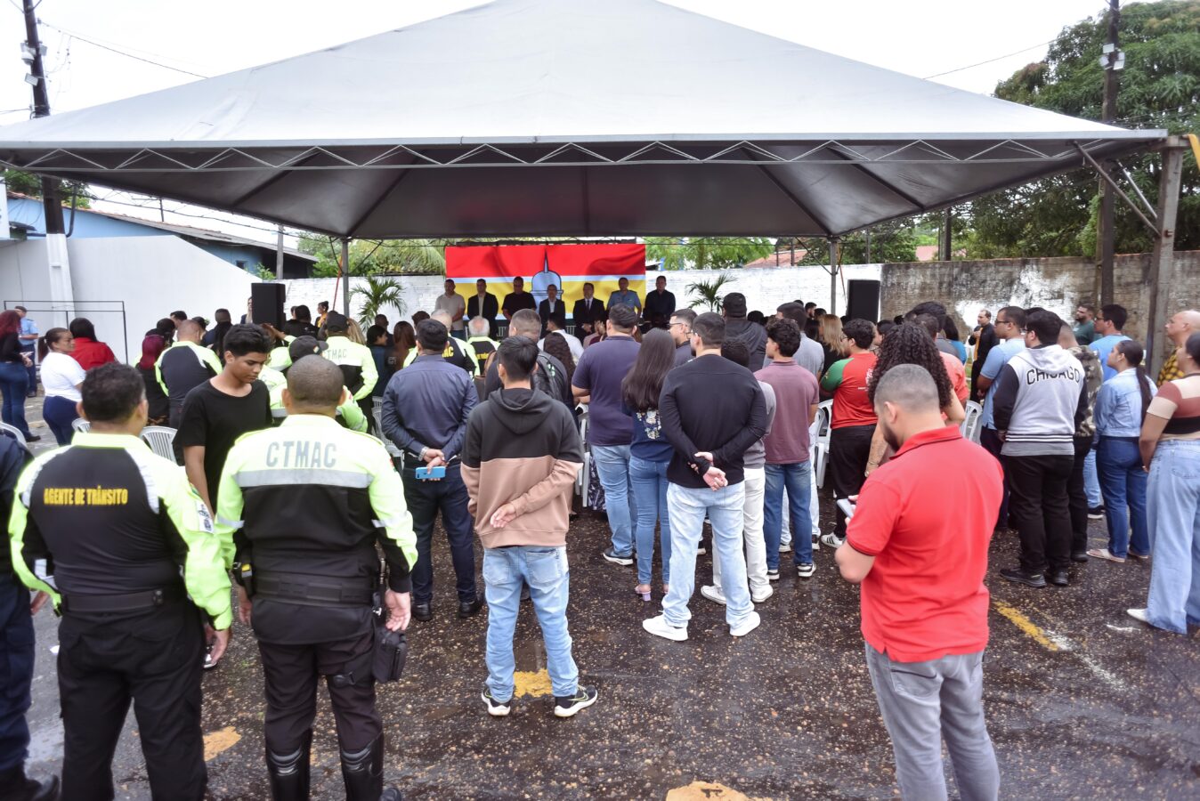 Prefeitura de Macapá inaugura Centro Integrado de Segurança Viária para fortalecer fiscalização e monitoramento do trânsito