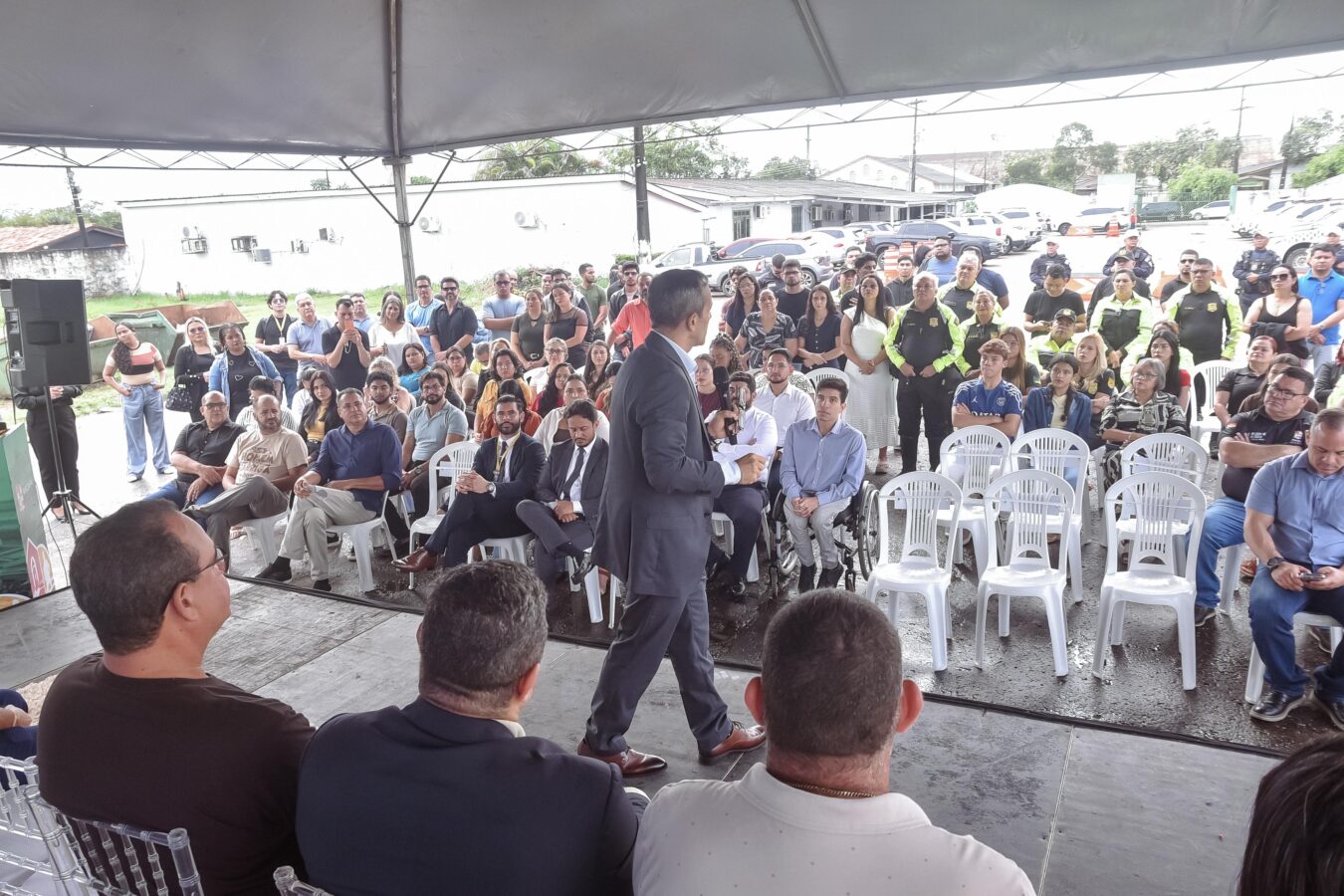 Prefeitura de Macapá inaugura Centro Integrado de Segurança Viária para fortalecer fiscalização e monitoramento do trânsito