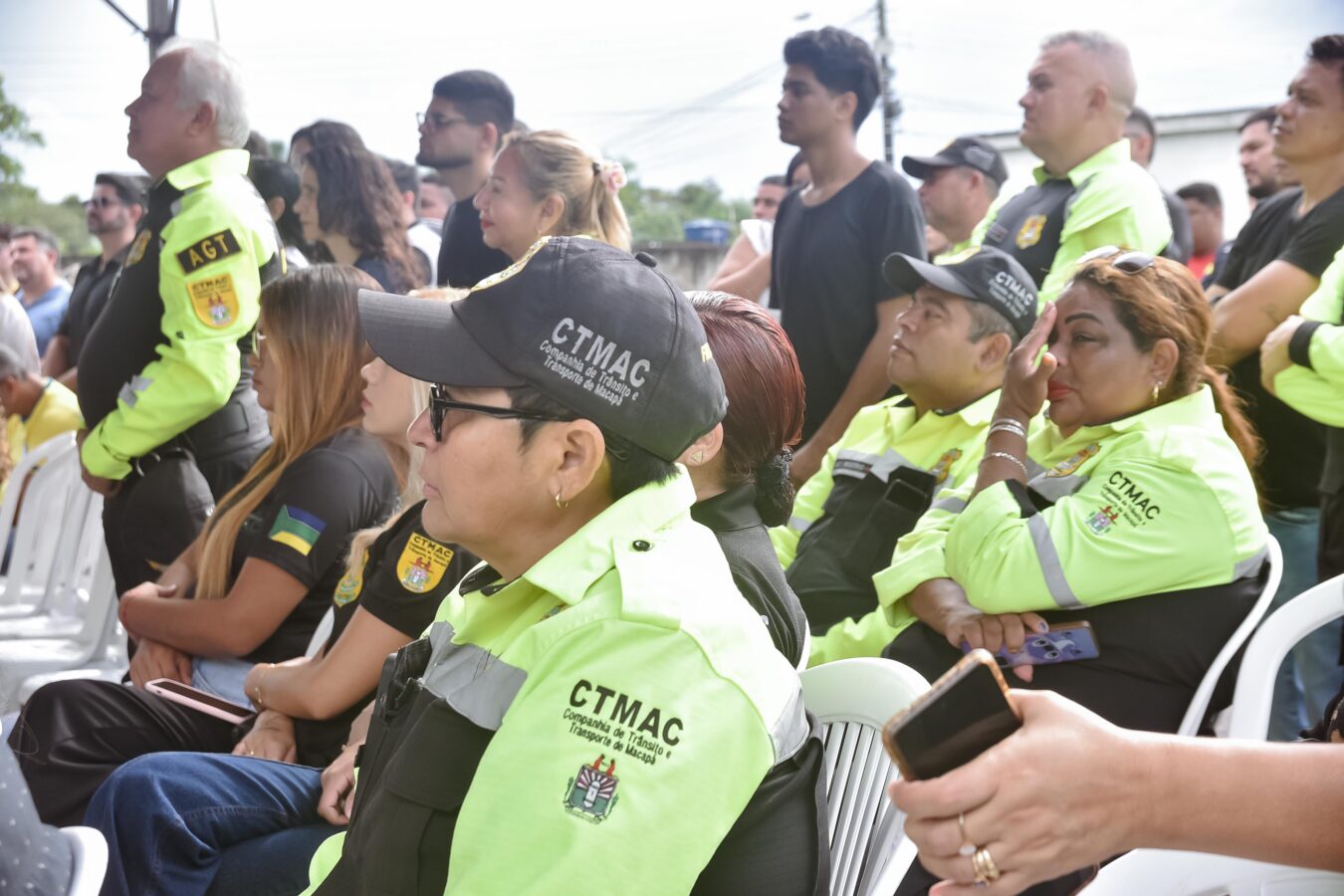 Prefeitura de Macapá inaugura Centro Integrado de Segurança Viária para fortalecer fiscalização e monitoramento do trânsito