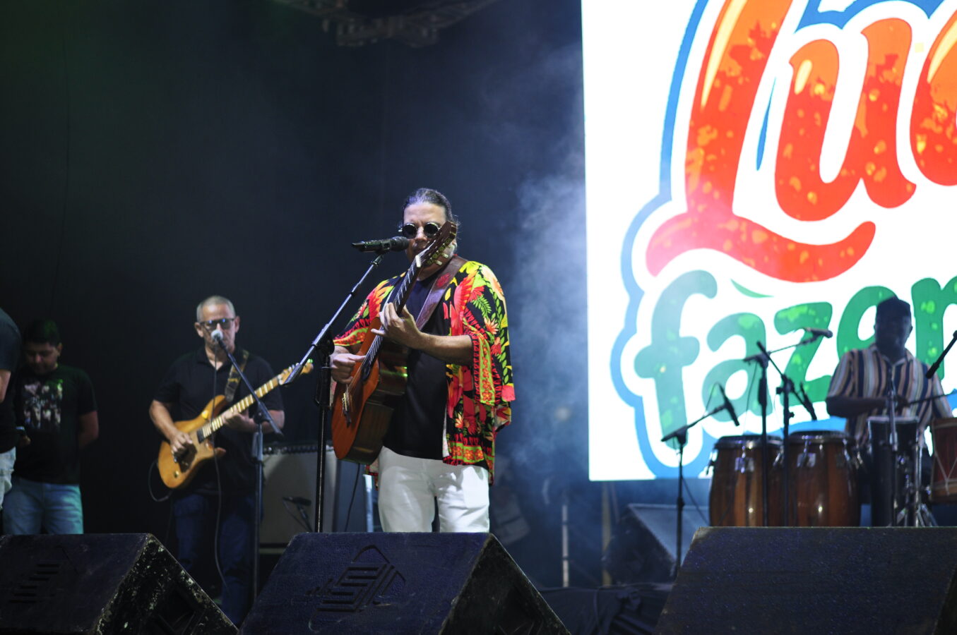 Luau da Fazendinha abre programação do Macapá Verão 2026 com música, lazer e fortalecimento da economia local