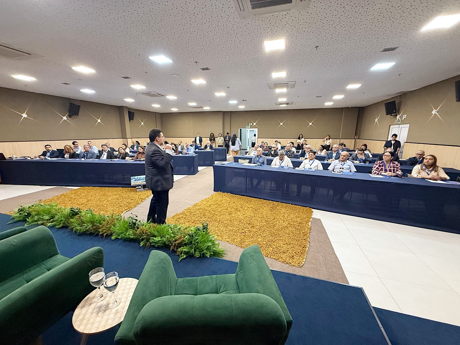 Amapá sedia Seminário Regional do Sebrae com lideranças de estados do Norte