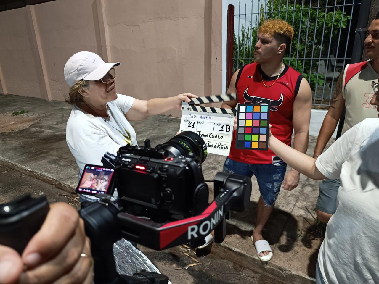 A espera acabou: curta-metragem Magrela estreia no Festival Equinocial de Cinema 