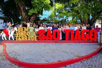 Governo do Amapá abre o Palácio Rio Mutuacá para a programação oficial da Festa de São Tiago, em Mazagão Velho