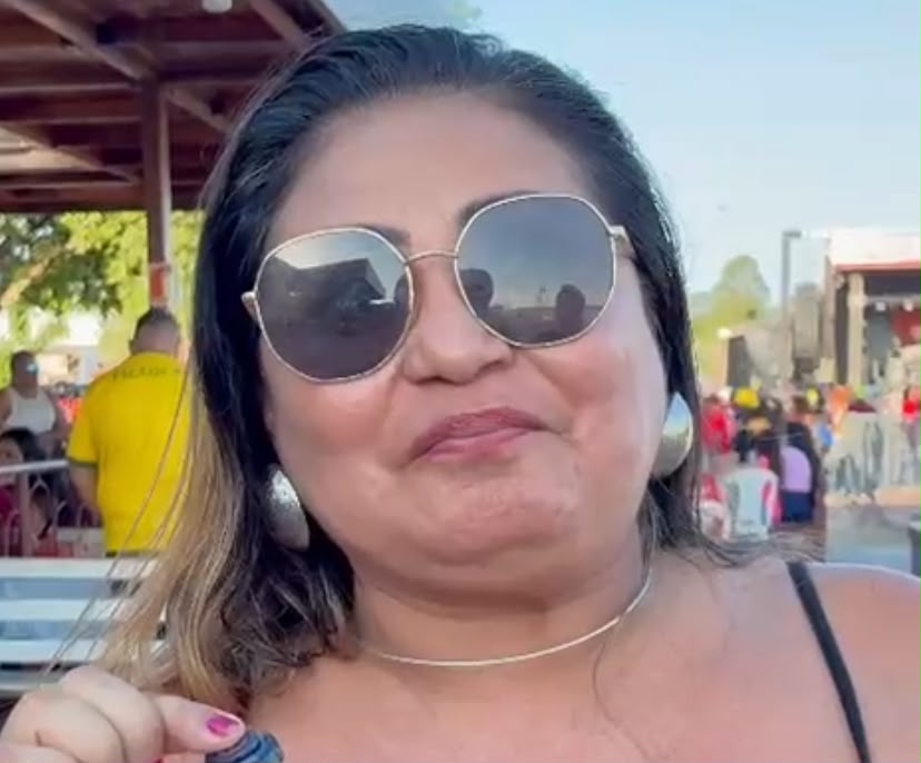 Wanderley Andrade leva multidão á Fazendinha encerra noite histórica do Macapá Verão 2026