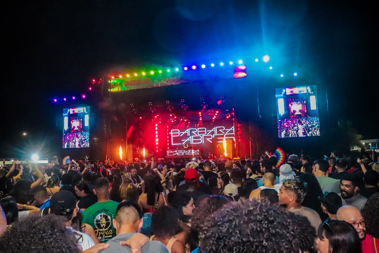 26ª Parada do Orgulho LGBTQIAPN+ encerra programação da diversidade no Macapá Verão