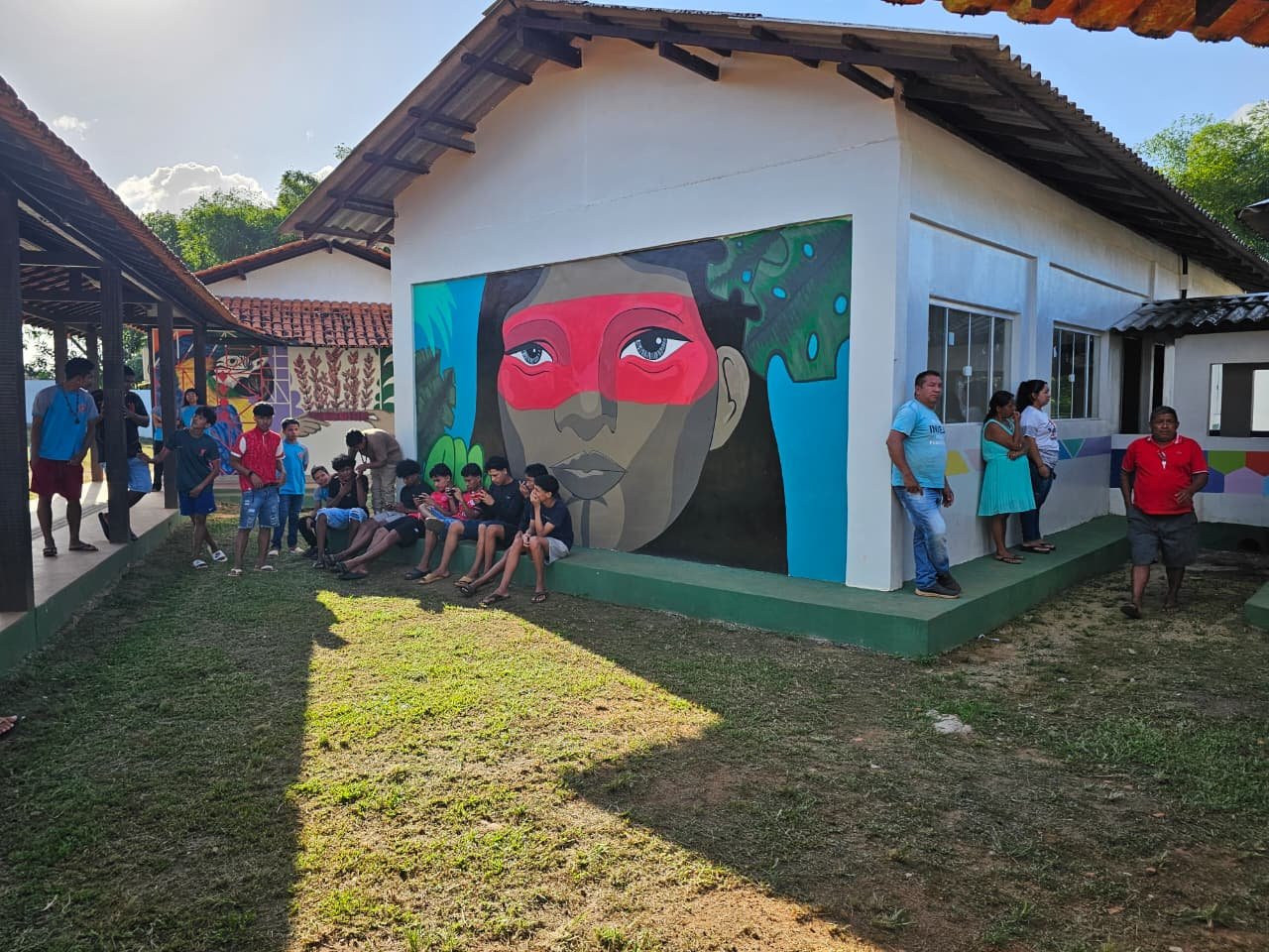 Educação avança com entrega de duas escolas indígenas reconstruídas e amplia acesso ao ensino em Oiapoque