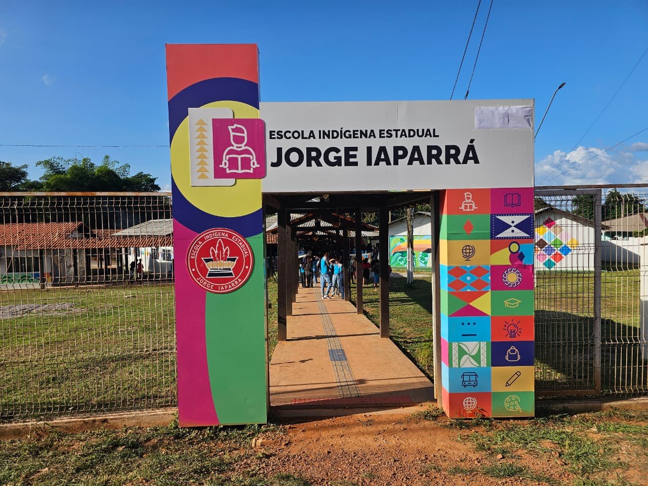 Educação avança com entrega de duas escolas indígenas reconstruídas e amplia acesso ao ensino em Oiapoque