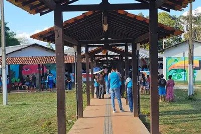 Educação avança com entrega de duas escolas indígenas reconstruídas e amplia acesso ao ensino em Oiapoque