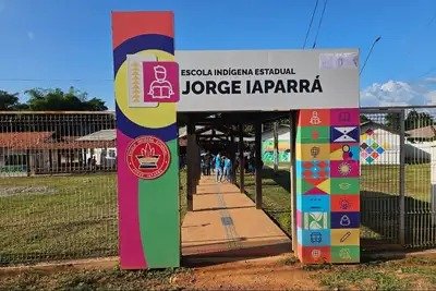 Educação avança com entrega de duas escolas indígenas reconstruídas e amplia acesso ao ensino em Oiapoque