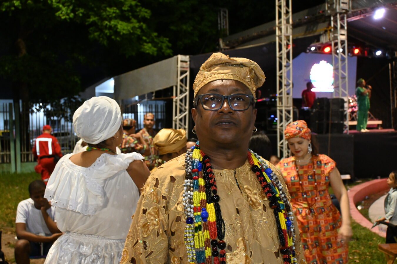 Capoeira e umbanda marcam programação da Quinta Afro no Macapá Verão 2026
