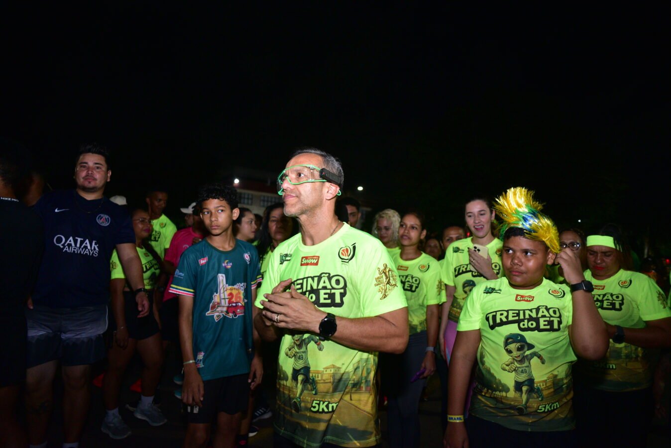Parceria entre a Prefeitura de Macapá e o Corre AP promove uma das maiores corridas de Rua na Orla da Cidade