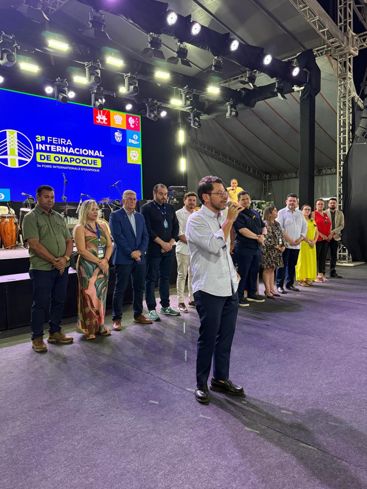 3ª Feira Internacional mostra que Oiapoque está no centro de novas oportunidades de negócios