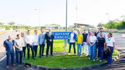 Fim do visto para a Guiana Francesa: veja o passo a passo para brasileiros cruzarem a fronteira em Oiapoque