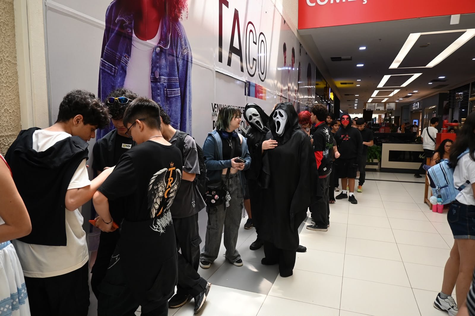 Prefeitura de Macapá abre Verão Underground no Amapá Garden Shopping