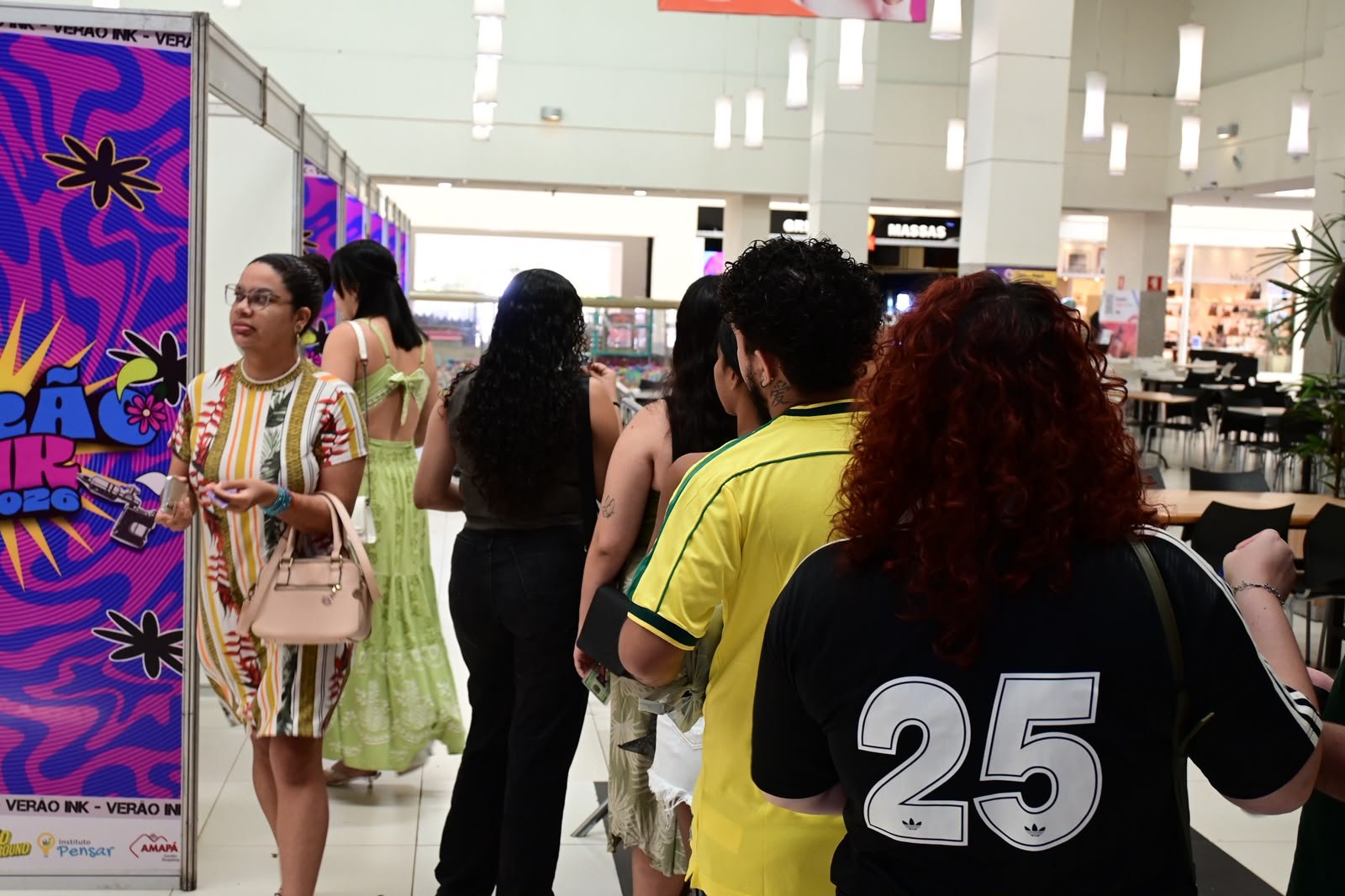 Prefeitura de Macapá abre Verão Underground no Amapá Garden Shopping