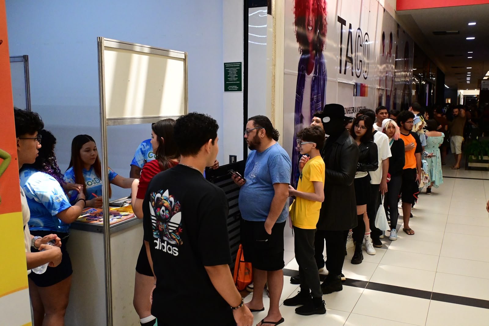 Prefeitura de Macapá abre Verão Underground no Amapá Garden Shopping