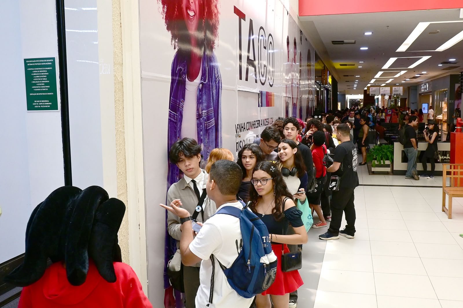 Prefeitura de Macapá abre Verão Underground no Amapá Garden Shopping