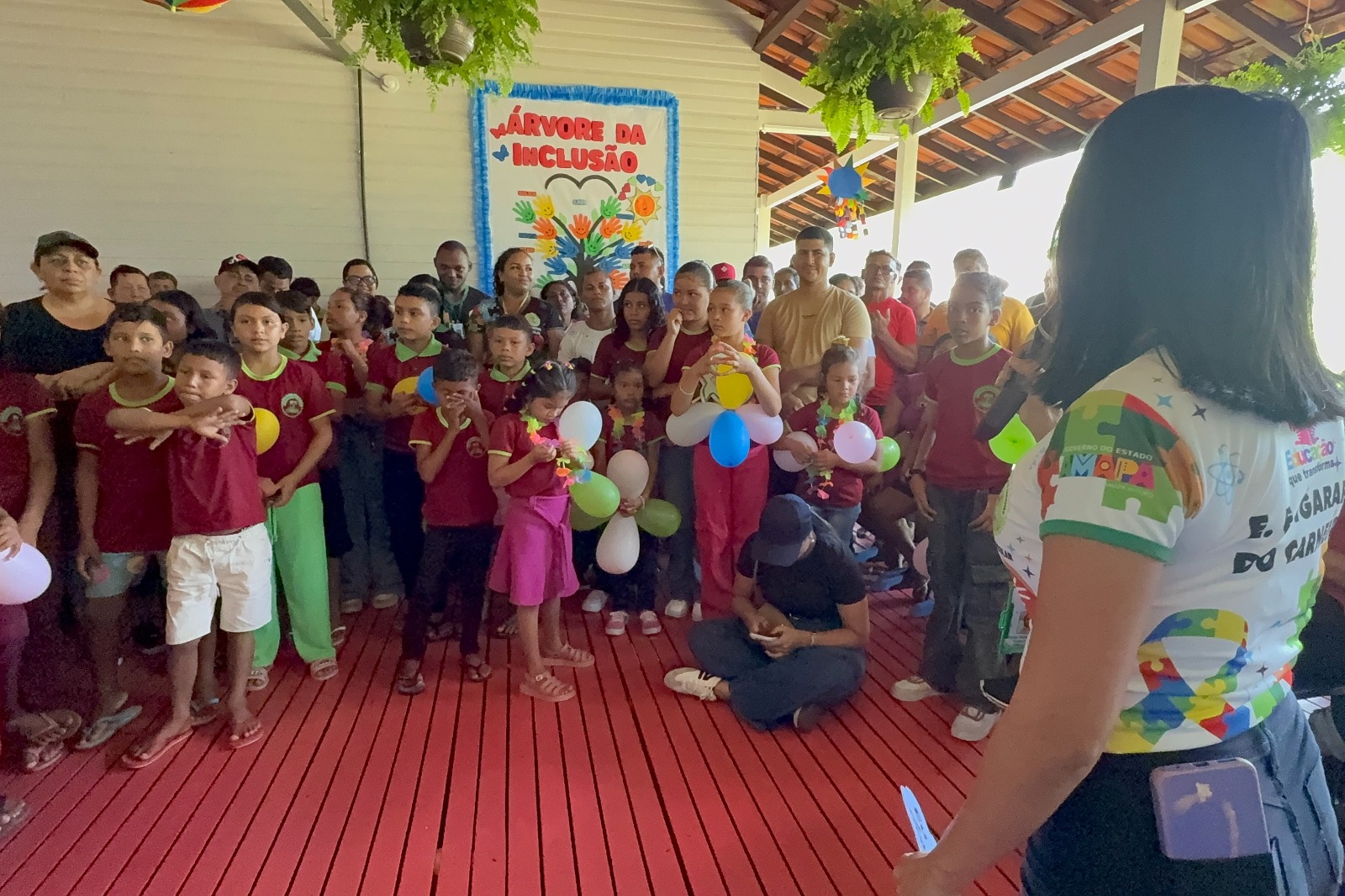 Governo do Amapá entrega três escolas reconstruídas no Bailique e amplia investimentos na educação ribeirinha