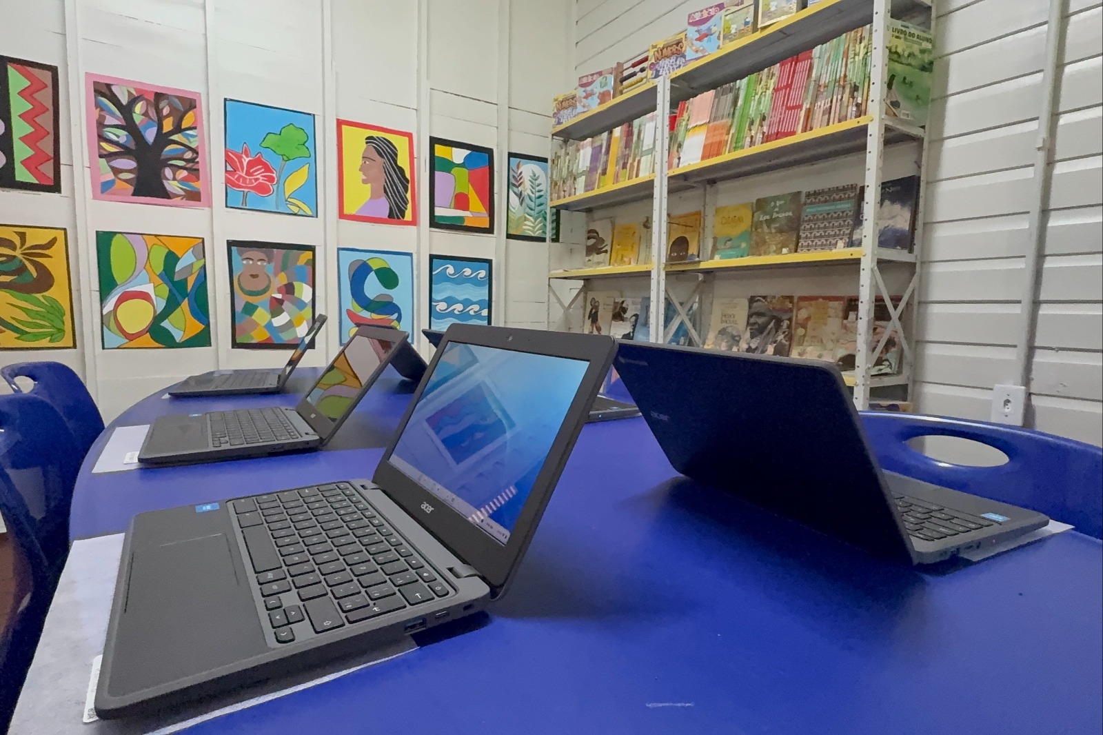 Governo do Amapá entrega três escolas reconstruídas no Bailique e amplia investimentos na educação ribeirinha