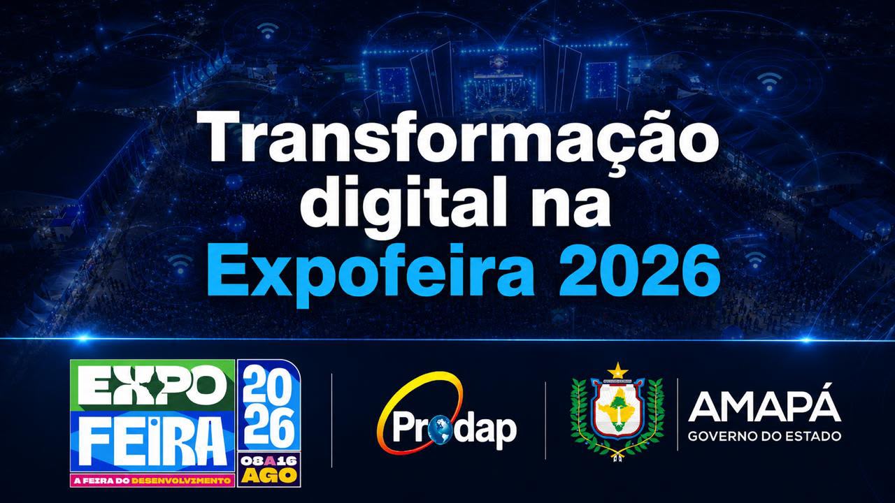 Aplicativo da Expofeira 2026 reúne programação, serviços e ferramentas de interação