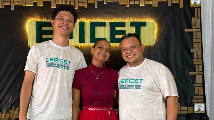 EPICET reúne mais de 200 estudantes pesquisadores em Porto Grande com 104 projetos científicos