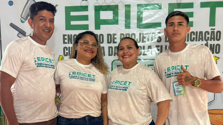 EPICET reúne mais de 200 estudantes pesquisadores em Porto Grande com 104 projetos científicos
