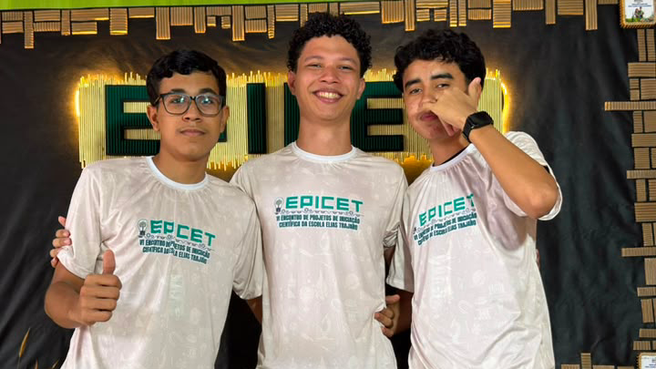 EPICET reúne mais de 200 estudantes pesquisadores em Porto Grande com 104 projetos científicos