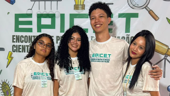 EPICET reúne mais de 200 estudantes pesquisadores em Porto Grande com 104 projetos científicos