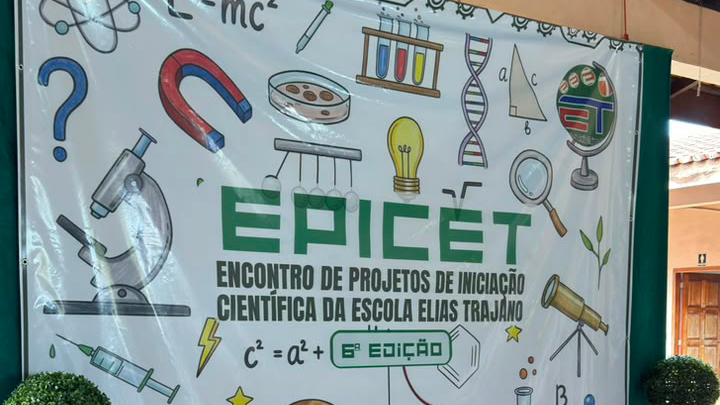 EPICET reúne mais de 200 estudantes pesquisadores em Porto Grande com 104 projetos científicos