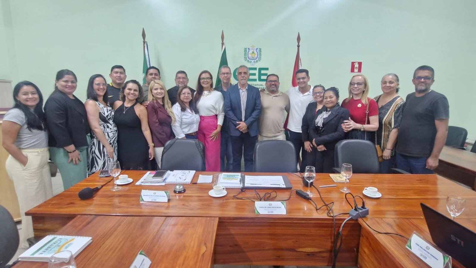 Plenária do Conselho Estadual de Educação discute ampliação do Qualifica Amapá