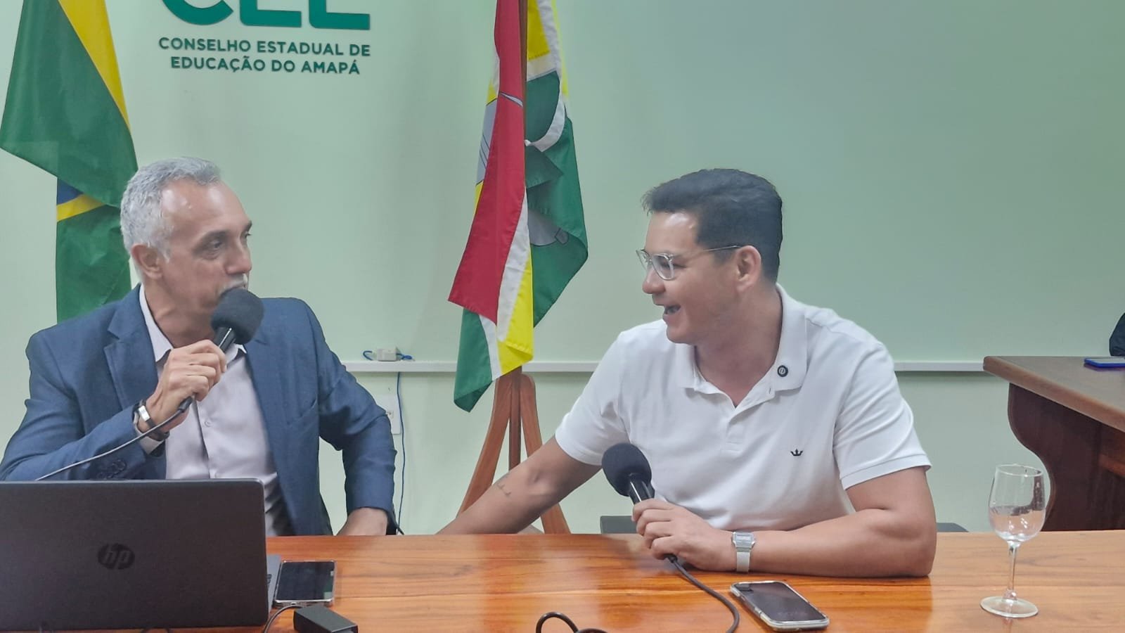 Plenária do Conselho Estadual de Educação discute ampliação do Qualifica Amapá
