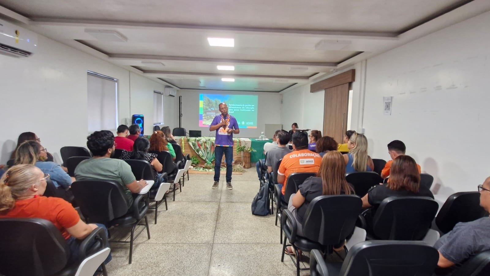 Governo do Amapá anuncia retomada das obras de 10 escolas indígenas no Parque do Tumucumaque